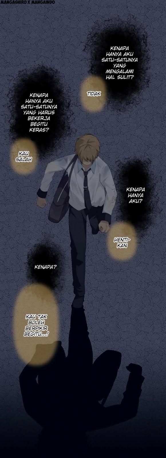ReLife Chapter 166 Gambar 3